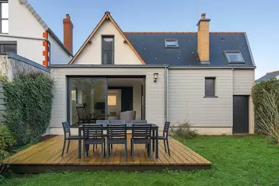 Image de Maison typique Rennaise