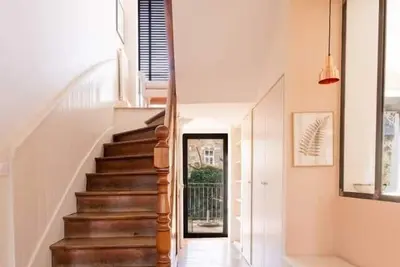 Image de Maison centre ville avec jardin