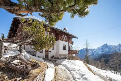 Image de La Casa Di Heidi-Appartement Lidia : Vue Montagne, Terrasse Privée et Wi-Fi