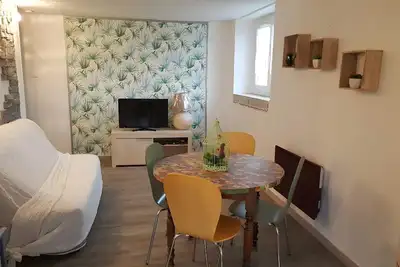 Image de Gîte « Gîte Du Vignal » avec jardin privé et Wi-Fi