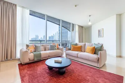 Image de Located Near Museum of the Future and Index Mall, Mins Drive from Burj Khalifa