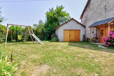 Image de Gîte familial au calme, 3 chambres, jardin clos