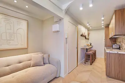 Image de Suite climatisée avec Terasse Coeur du Marais