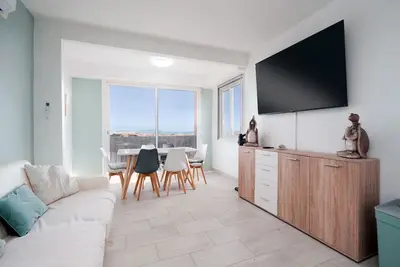 Image de Joli appartement avec terrasse, proche de la mer, 6 pers
