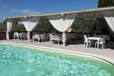 Image de Apartment located within an Agriturismo with swimming pool in Maremma n. 2