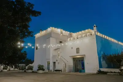 Image de Masseria Mammella with pool and by the beaches