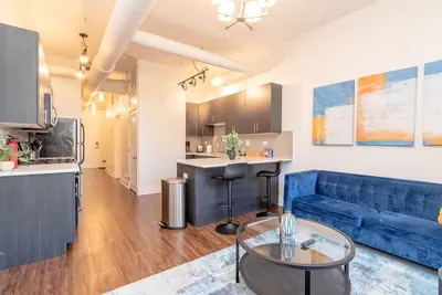 Image de Modern 3br Smoke Ok Near McCormick & Soldier Field