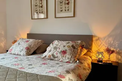 Image de Luxury room in charming B&B in Galicia