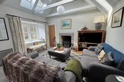 Image de Cosy Highland Cottage in the Woods in Cairngorms National Park