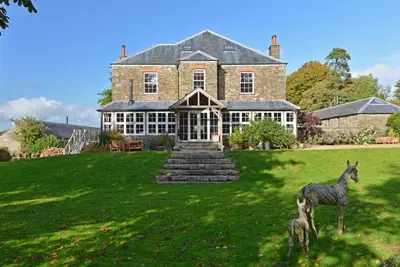 Image de Private Country Estate on Devon and Cornwall Border