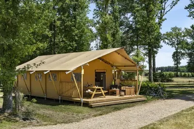 Image de Lodge Safari 5p 2Bdrms ****