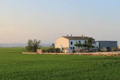 Image de Maison de campagne « Bahia » avec piscine partagée, Wi-Fi et climatisation