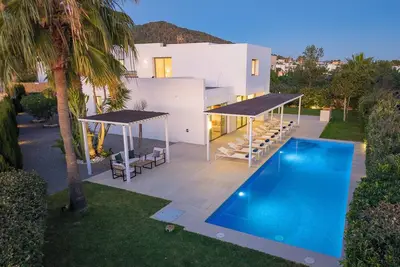 Image de Villa Near Ibiza Town, sleeps 10