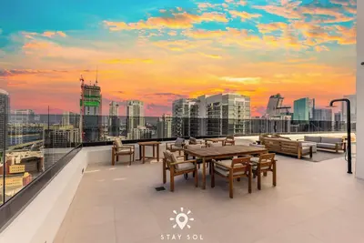 Image de Free Parking | Miami Gem | Smart 2br Corner View