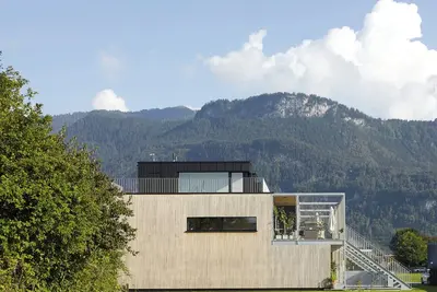 Image de Luxury Twin Homes – 400m² of Architectural Design in Western Austria