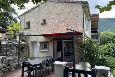 Image de Gîte « Cresta » avec vue sur la montagne, terrasse privée et Wi-Fi