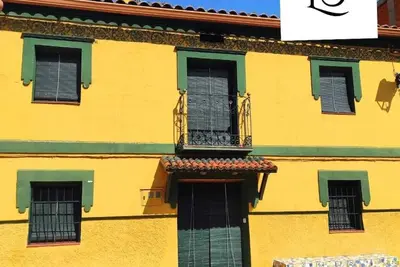 Image de Centenary house \"La Salera\" of Saelices de la Sal (Guadalajara - Alto Tajo).