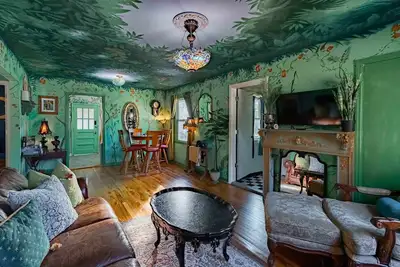 Image de Antique Garden Retreat