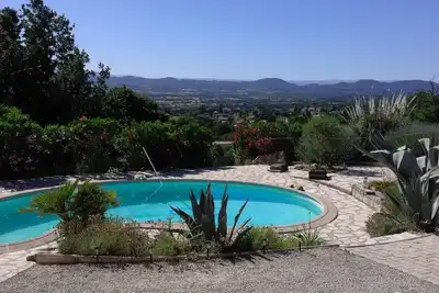 Image de Villa plain-pied vue panoramique exceptionnelle