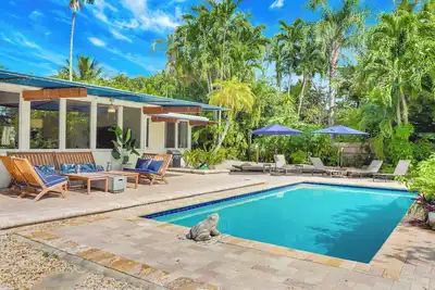 Image de Casa in Tropic Paradise with Pool and Bbq