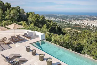 Image de Villa Eterea - Cinq Chambres Villa, Couchages 10