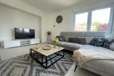 Image de Renovated 4 Bed House near Basel w/ Garden+Parking