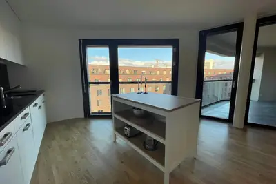 Image de Modern Apt. near City & Airport Basel