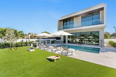 Image de New Ultra Luxe Delray Beach, 5 min walk Atlantic