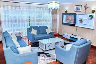 Image de Cosy 5-bedroom townhome, Nairobi  Near Garden City Mall. Best for family/group.