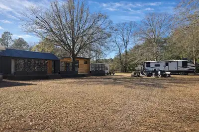 Image de Workcation-Ready Rv Retreat w/ Private Office Near Savannah