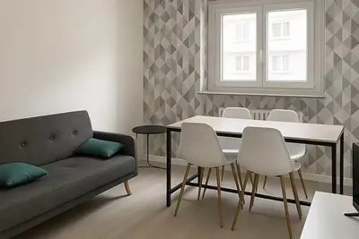 Image de spacieux logement frontalier