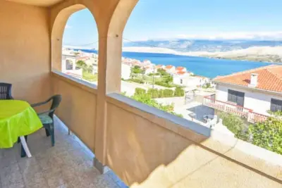 Image de Apartments Branka Pag - One Bedroom Apartment - MIddle