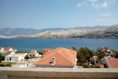 Image de Apartments Branka Pag- One Bedroom Apartment Upper