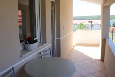 Image de Sanja Apartments Posedarje - (A2) OneBedroom Apartment with Terrace and SeaView