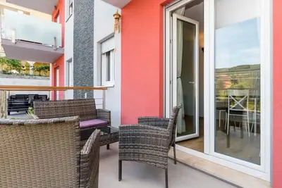 Image de Apartments Bellavista Grebaštica - Standard One Bedroom Apartment with Balcony