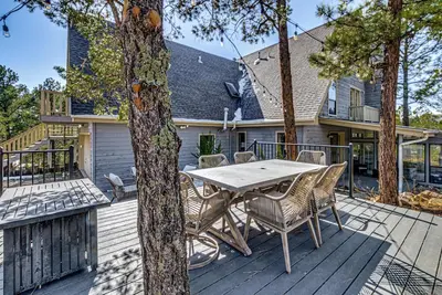 Image de 'The Restful Retreat' Mtn-View Alto Group Getaway