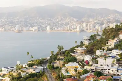 Image de Casa Cielito Lindo : Marina Las Brisas : Panoramic View of the Bay