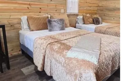 Image de Cozy Sawyer Cabin- near beaches, hiking, Twilight
