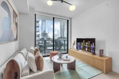 Image de Miami Worldcenter Condo, Hotel Amenities, Prime Location, Sleeps 4
