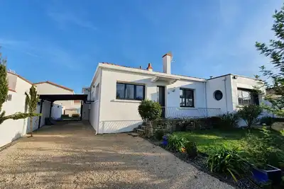 Image de Villa de l’Estran  Maison familiale avec piscine à Saint-Gilles-Croix-de-Vie