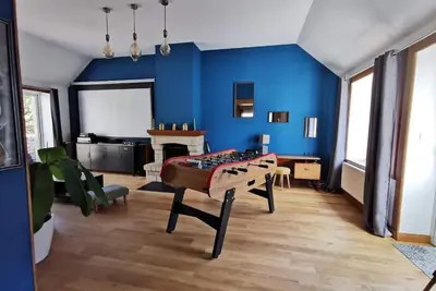 Image de Gîte tout confort au cœur du Cotentin, idéal familles