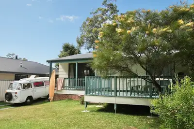 Image de Popeyes Cottage Manyana - A Much Loved Family Favourite