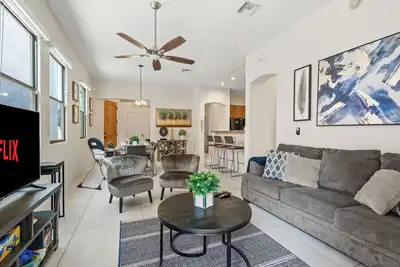 Image de 3br/2ba Luxury House | Pool, Bbq & Patio
