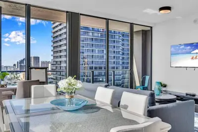 Image de Stunning High Floor 3 Bedrooms Corner Unit Miami