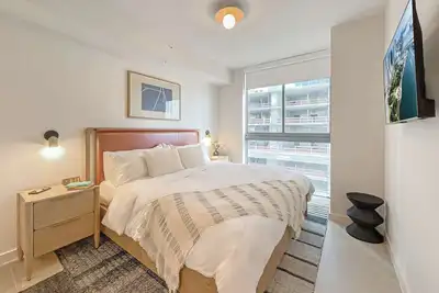 Image de Mia Worldcenter Premium 1br, Balcony & Rooftop Pool