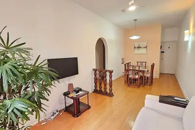 Image de Family Apt w/ Ac | Comfort in Copacabana