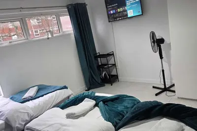 Image de 2 Bed Smart Stay in Five Ways