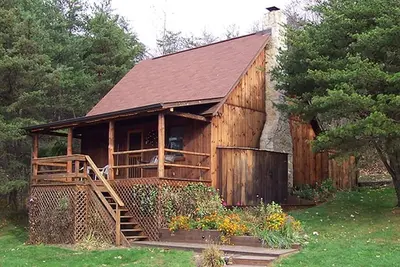 Image de Cabine-Salle de bain privée-Cabin 1