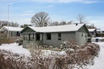 Image de Holiday home near Høruphav sea view nature