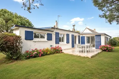 Image de Maison cosy, plage à 600m